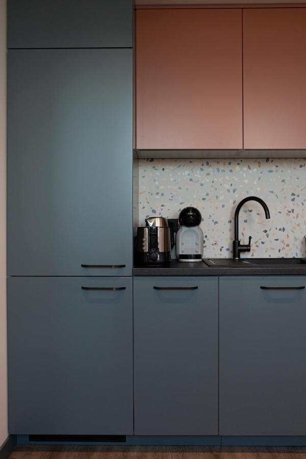M8 Stylish One-Bedroom Apartment Kaunas Dış mekan fotoğraf